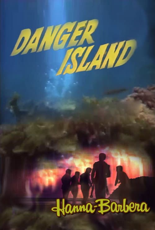 Danger Island poster