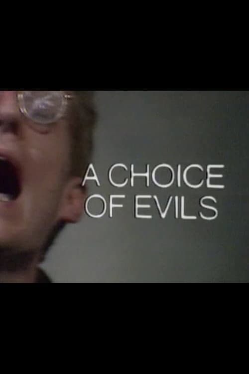 A Choice of Evils (1977) poster