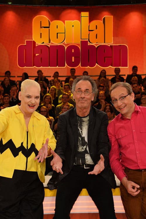 Genial daneben (2003) poster