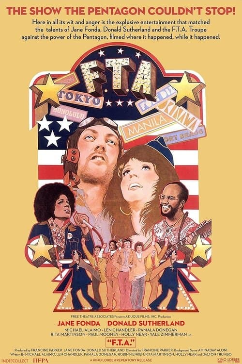 FTA (1972) poster