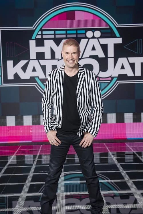 Hyvät katsojat poster