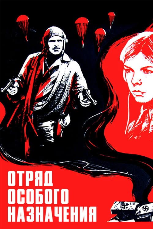 Special Destination Force (1978) poster