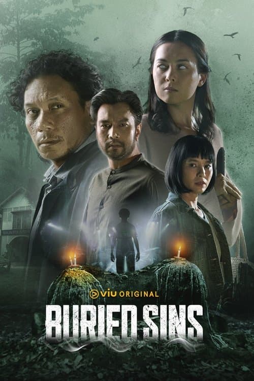 Buried Sins (2022) poster