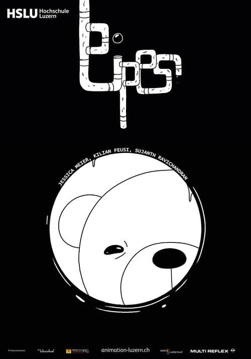 Pipes (2022) poster