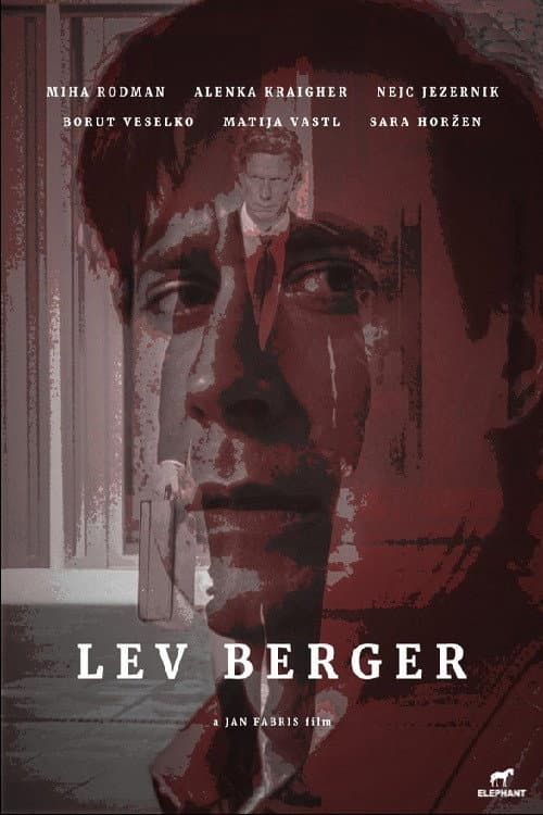 Lev Berger (2025) poster