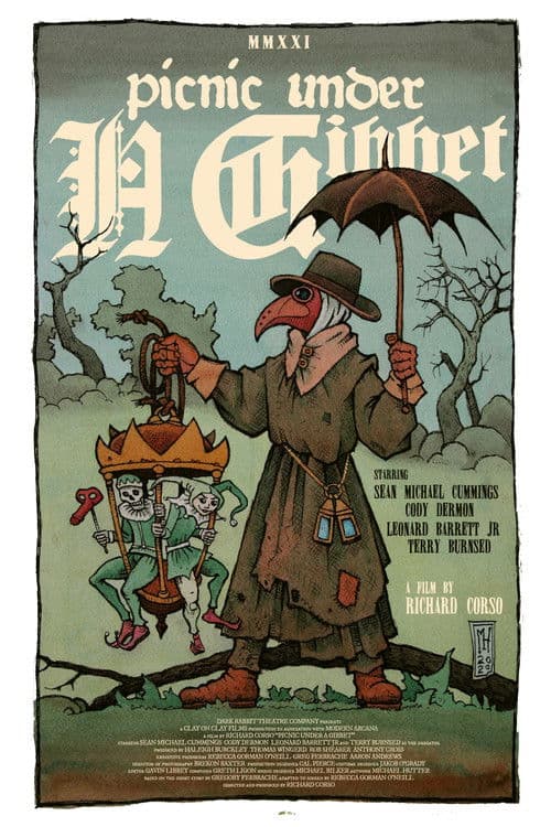 Picnic Under A Gibbet poster