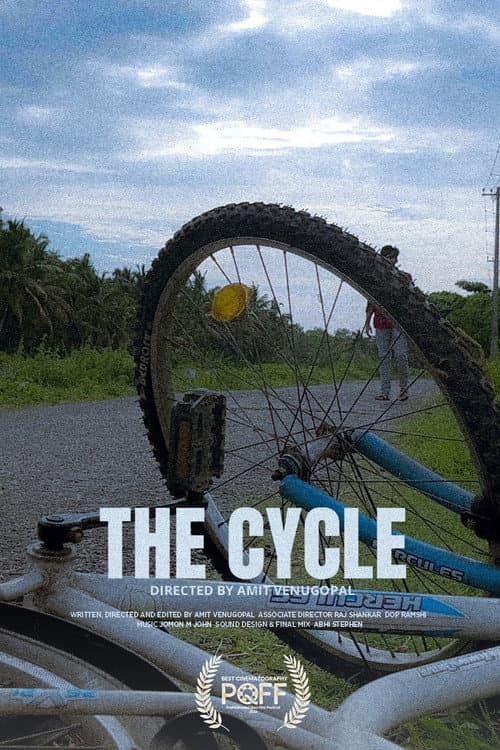 The Cycle (2024) poster