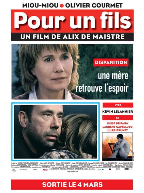 Pour un fils (2009) poster
