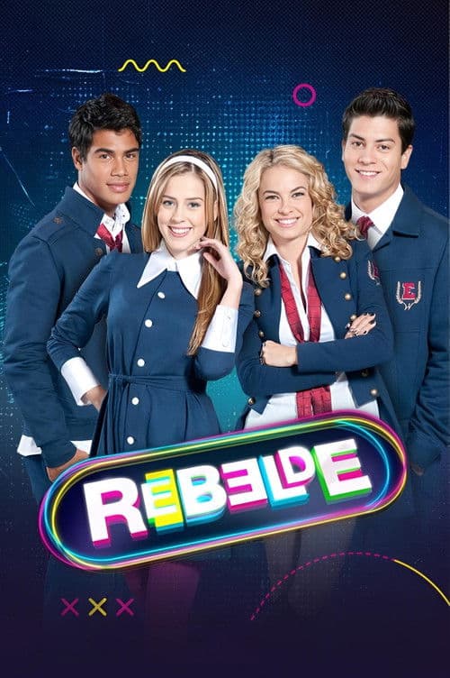 Rebel Rio (2011) poster