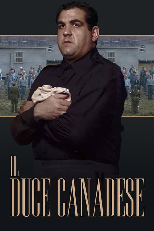 Il Duce Canadese (2004) poster