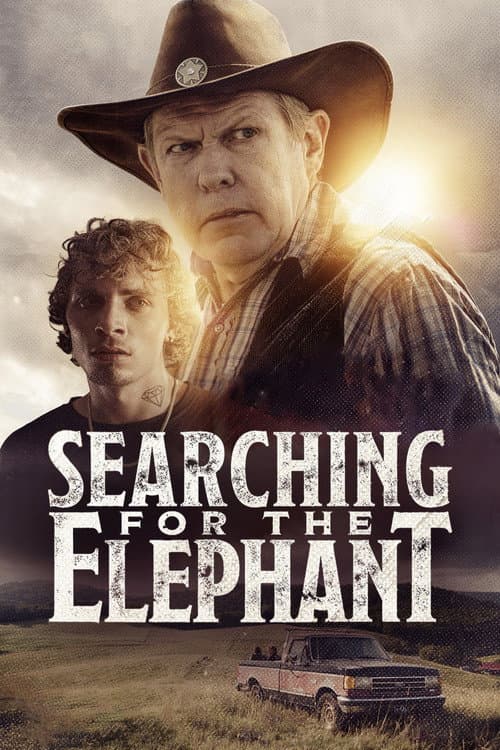 Searching for the Elephant (2024) poster