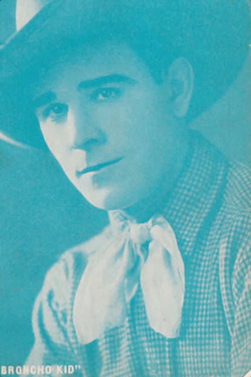 The Broncho Kid (1920) poster