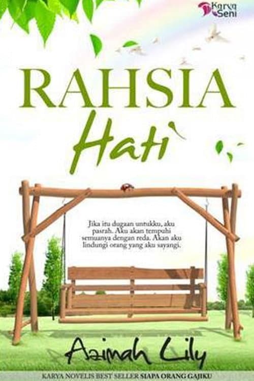 Rahsia Hati (2020) poster