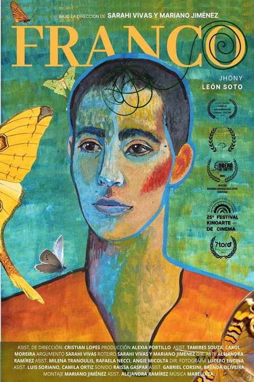 Franco (2023) poster