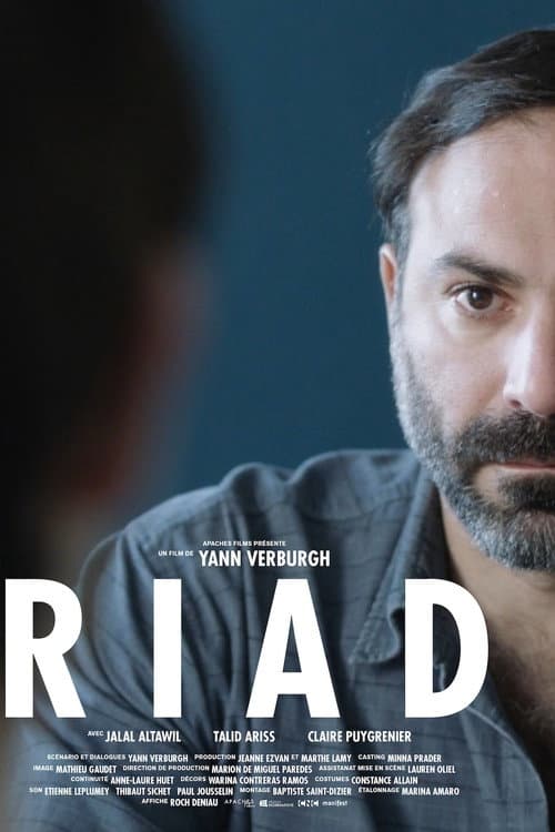 Riad poster