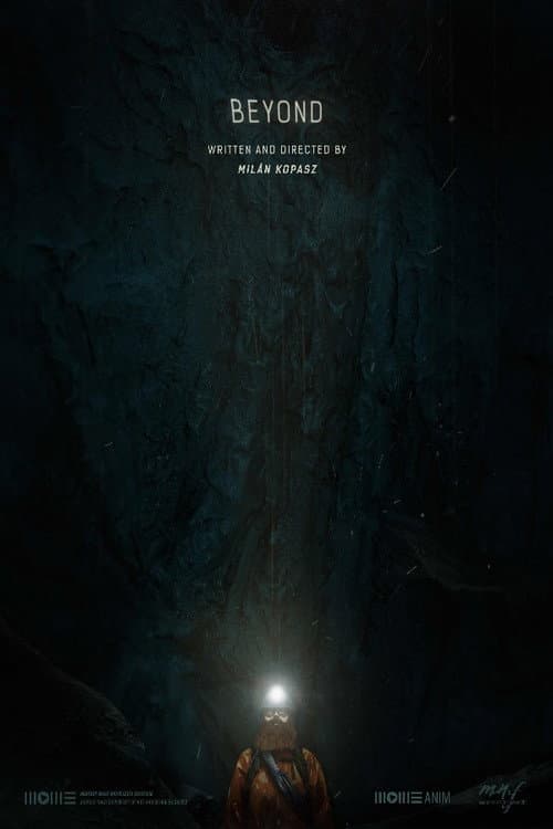Beyond (2015) poster