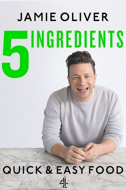 Jamie's Quick & Easy Food (2017) poster