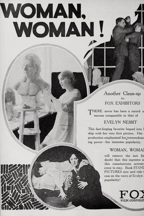 Woman, Woman! poster