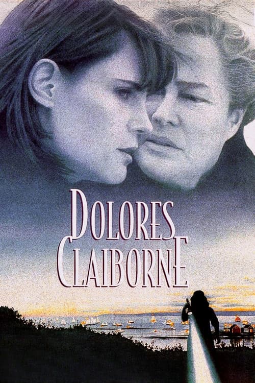 Dolores Claiborne (1995) poster