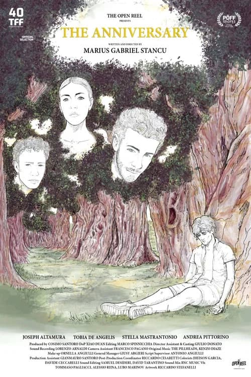 The Anniversary poster