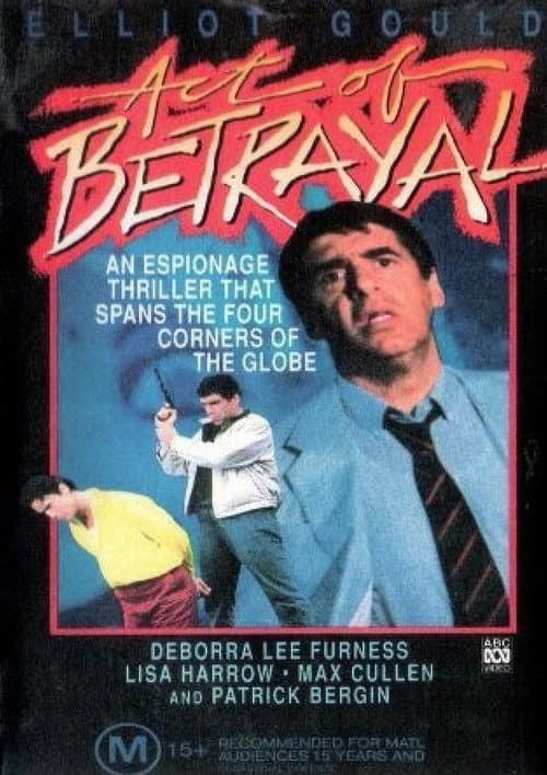 Act of Betrayal poster