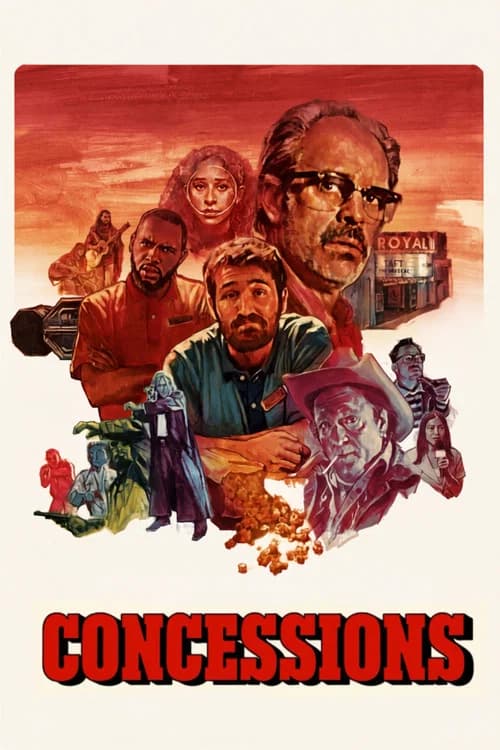 Concessions (2026) poster