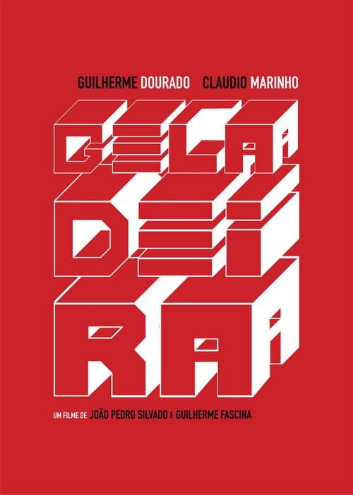 Geladeira poster