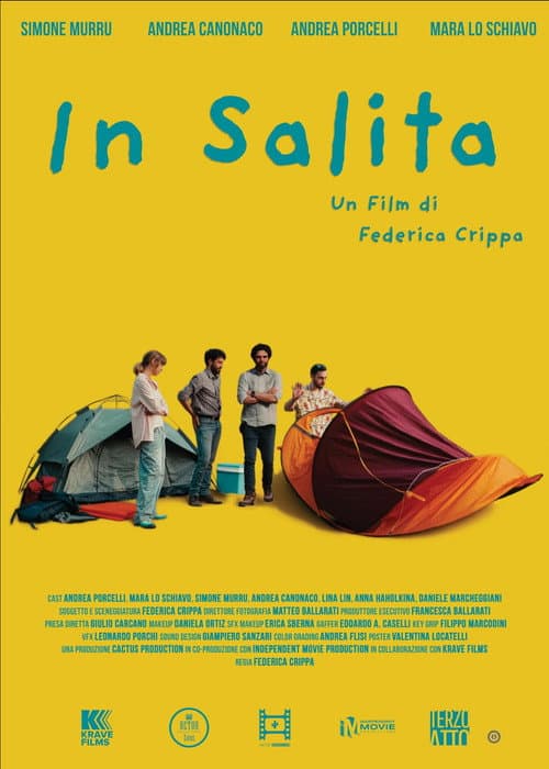 In Salita (2026) poster
