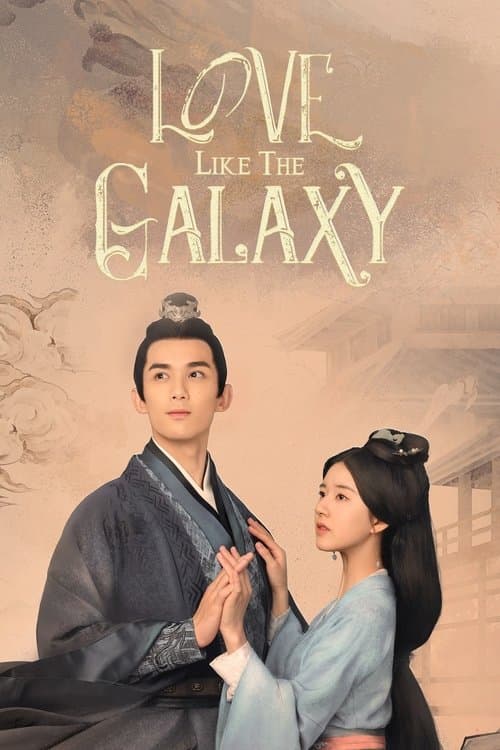 Love Like the Galaxy (2022) poster