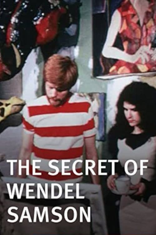 The Secret of Wendel Samson poster