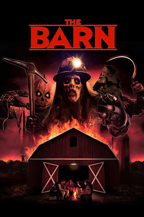 The Barn (2016) poster