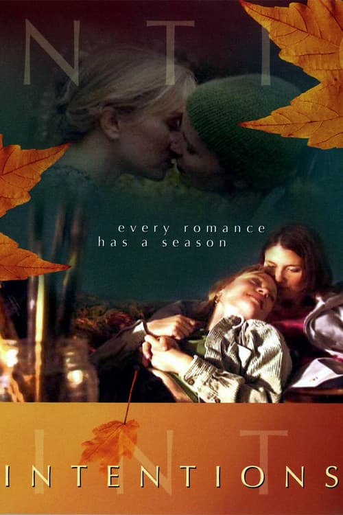 Intentions poster