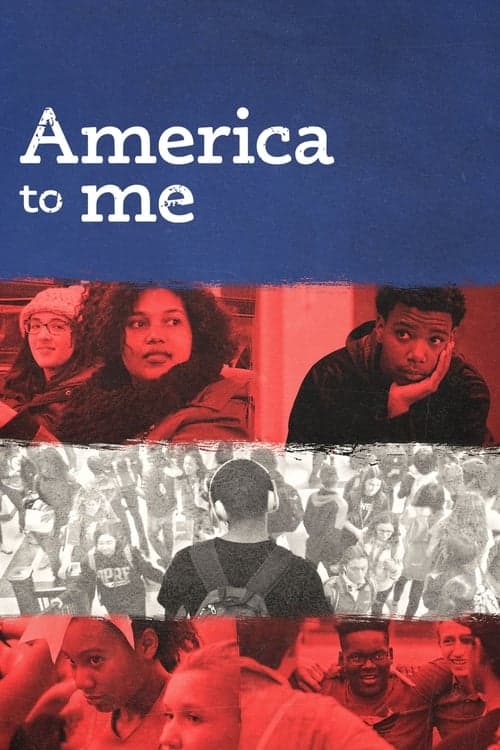America to Me (2018) poster