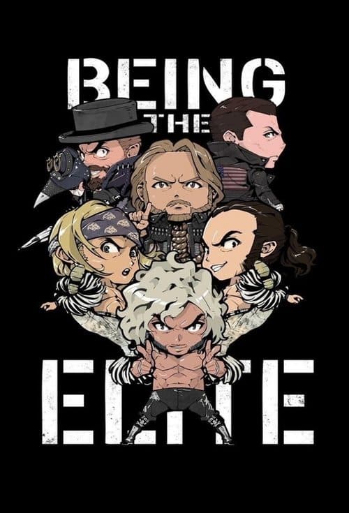 Being The Elite (2016) poster