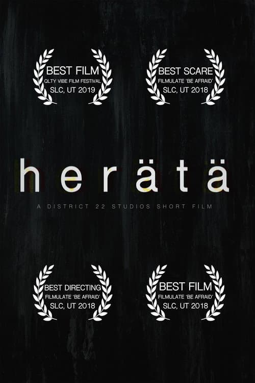 Herätä poster