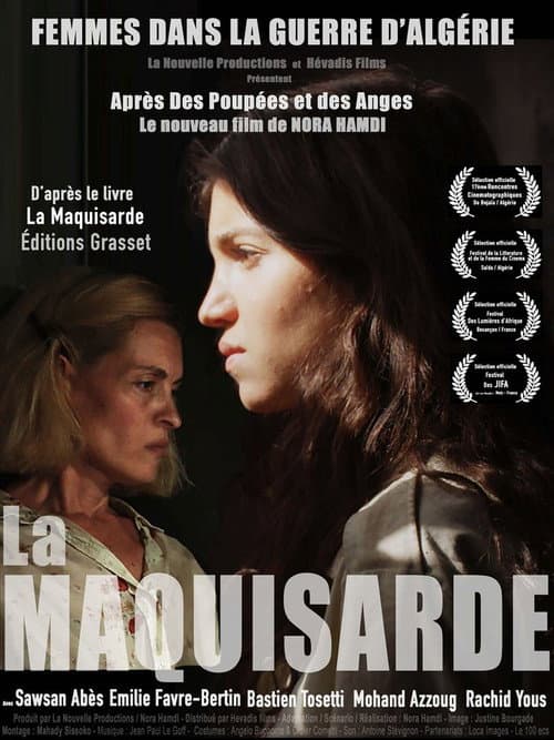 La maquisarde (2020) poster