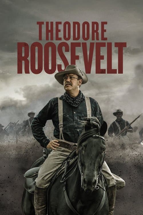 Theodore Roosevelt (2022) poster