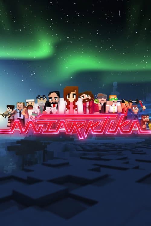 Antarktika (2017) poster