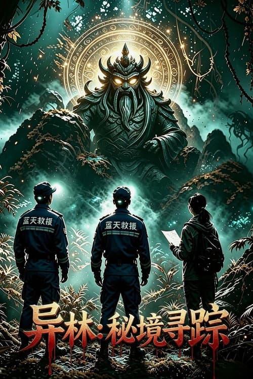 异林：秘境寻踪 (2026) poster