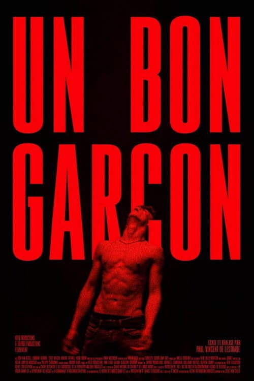 A Good Boy poster