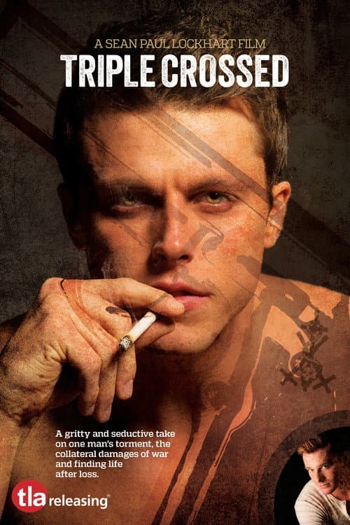 Triple Crossed (2013) poster