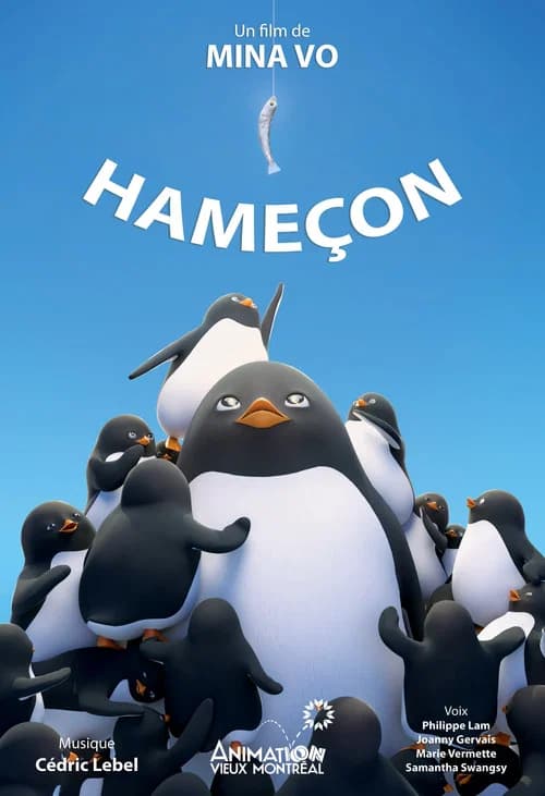 Hameçon poster