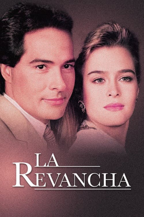 La revancha (1989) poster