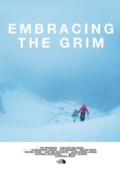 Embracing the Grim poster