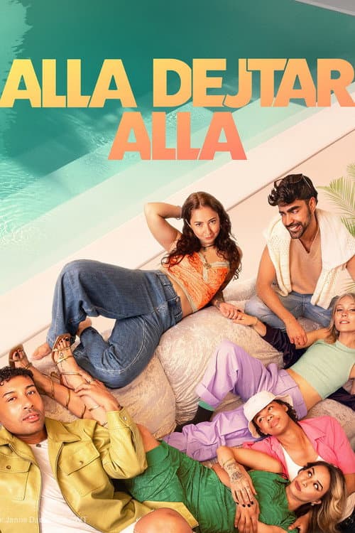 Alla dejtar alla poster