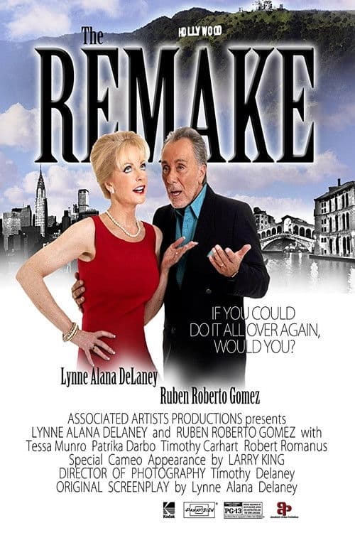 The Remake (2016) poster
