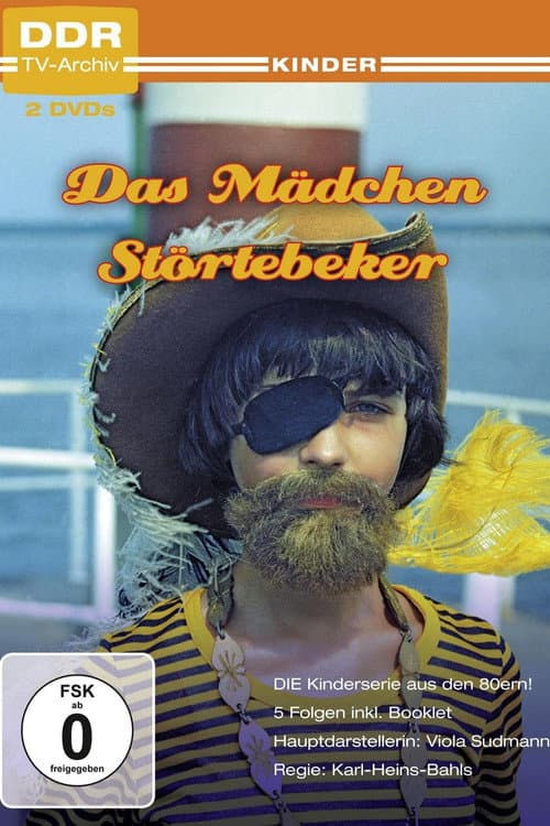 A Stortebeker Girl (1980) poster