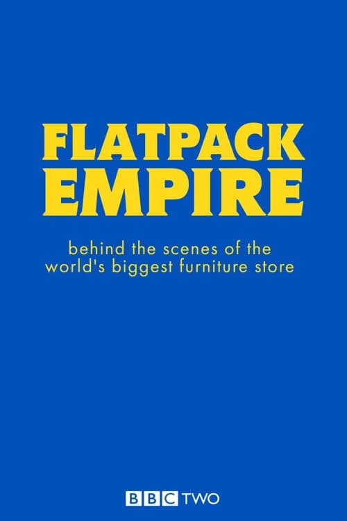 Flatpack Empire (2018) poster