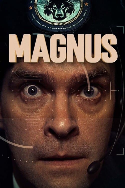 Magnus (2019) poster