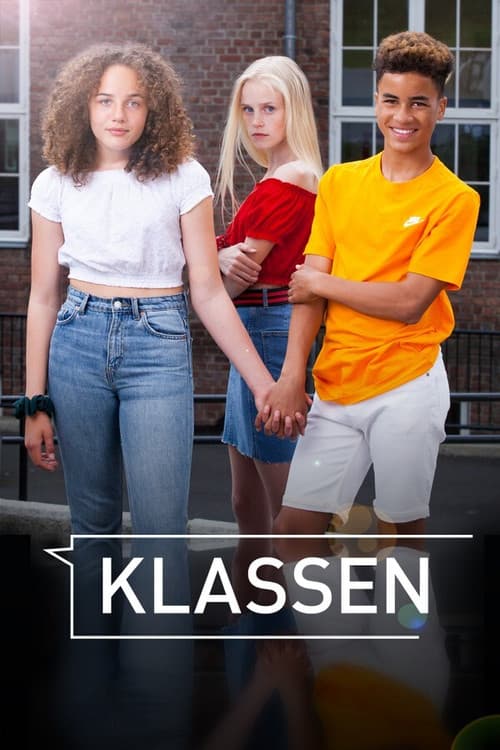 Klassen (2019) poster